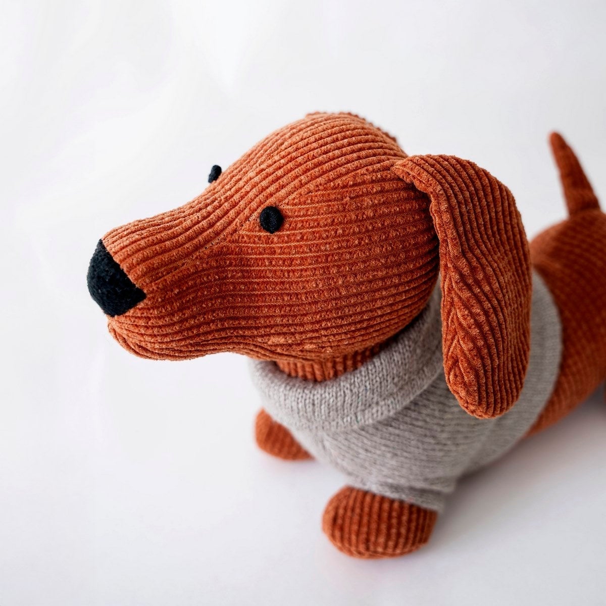 Set de 2 topes de puerta Perros 1,4 kg