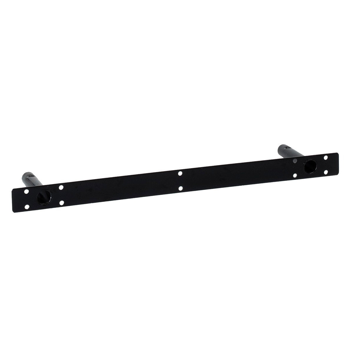 Set de 2 estantes flotantes de pared de MDF color roble de 120 cm