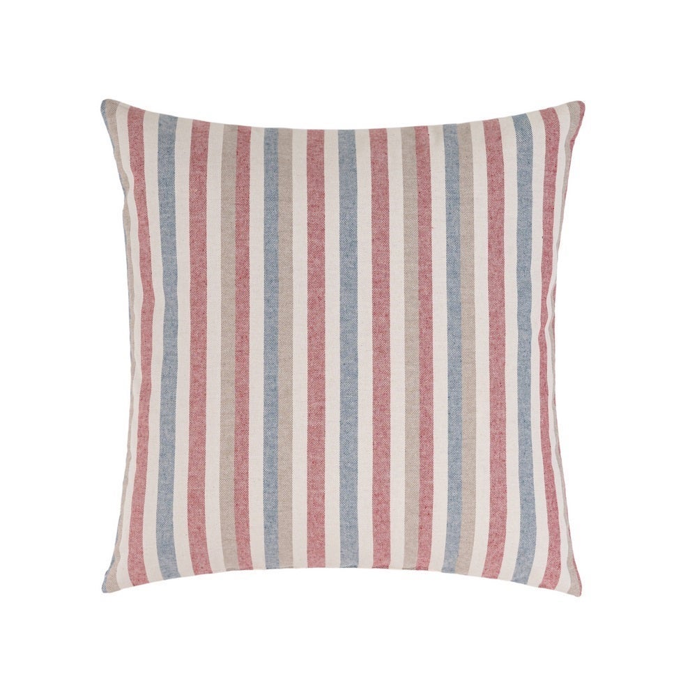 Set 6 cojines decorativos de 45x45 cm rosa y gris con relleno