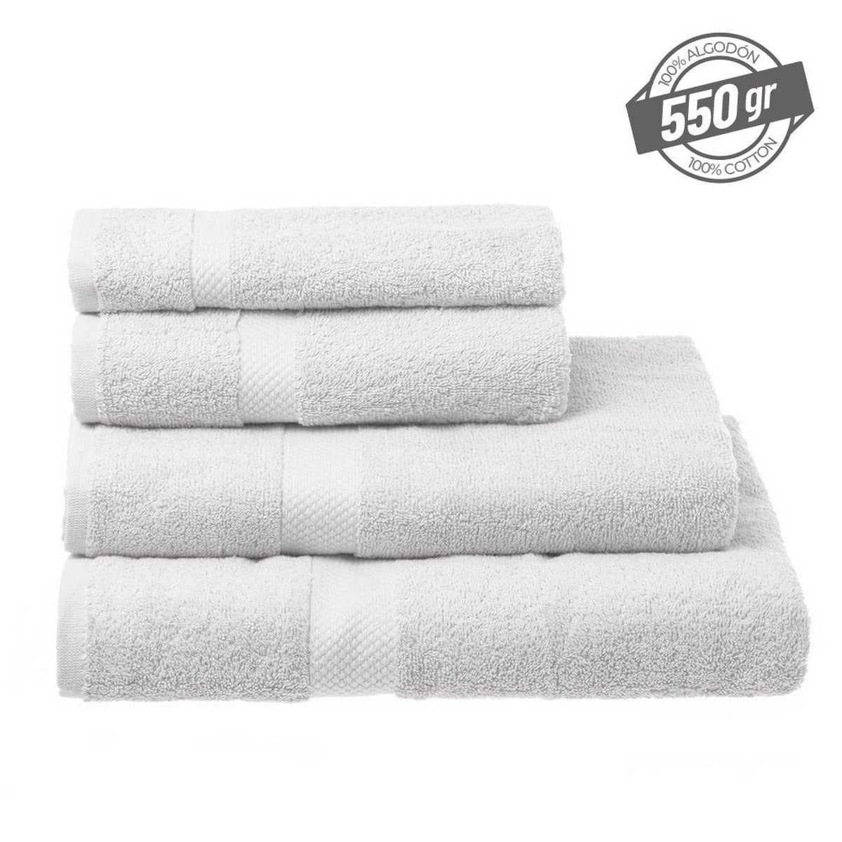 Toalla Blanco Roto 100x50