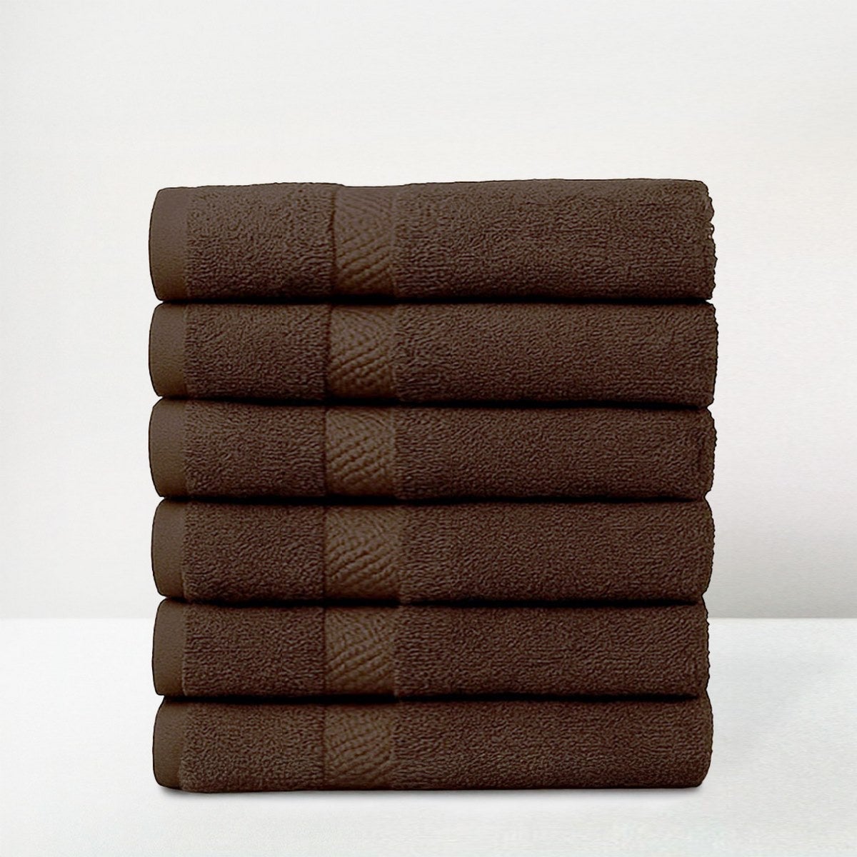 Toalla Sabana Chocolate 150x100
