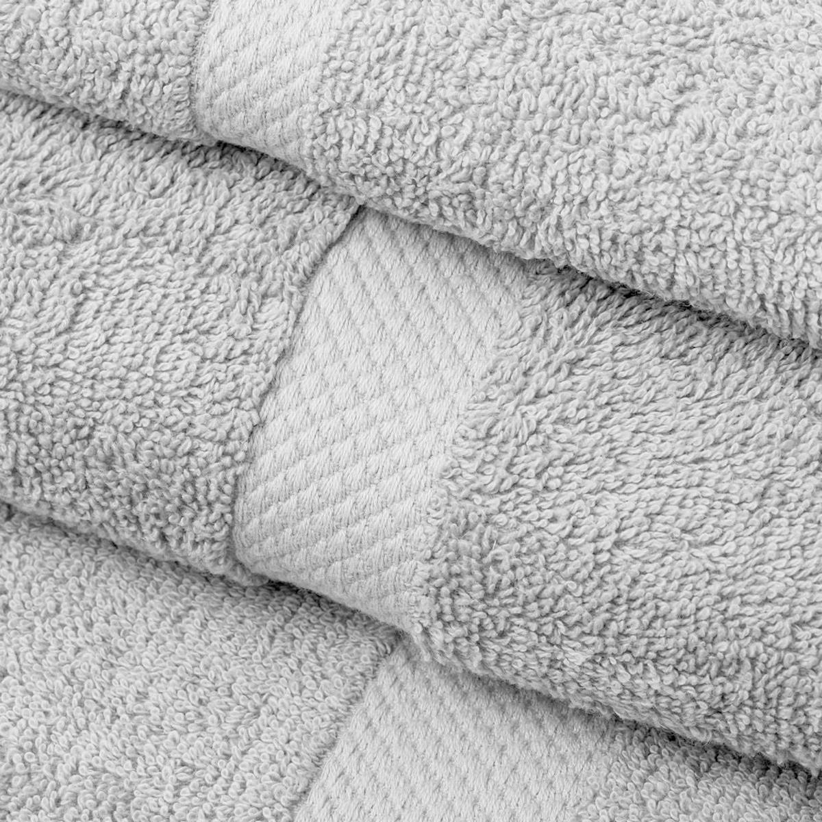 Toalla Gris Claro 140x70