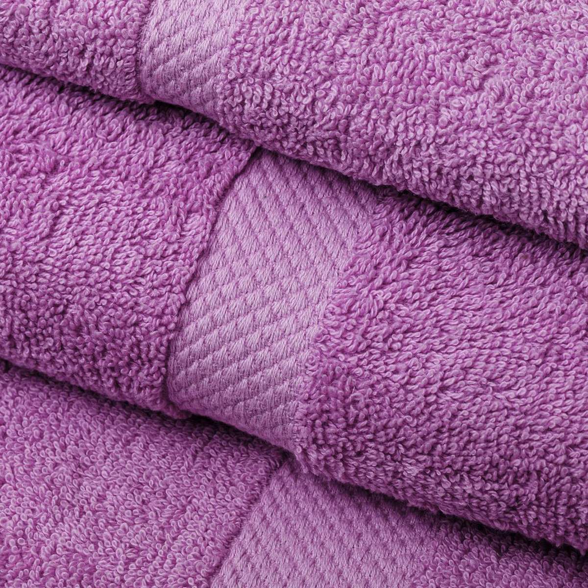 Toalla Violeta 150x100