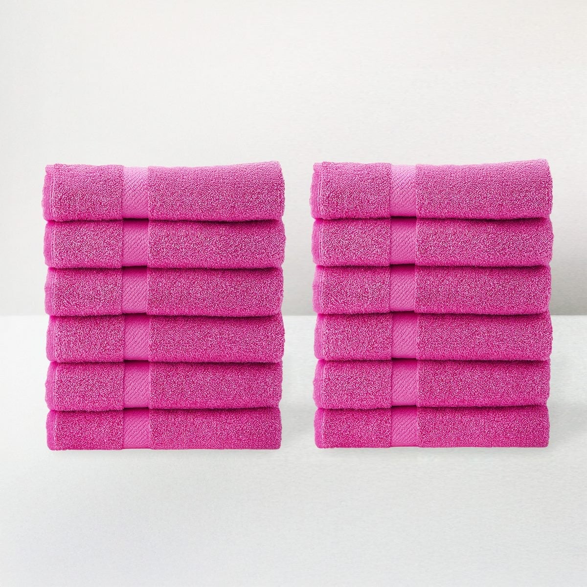 Toalla Fucsia 100x50