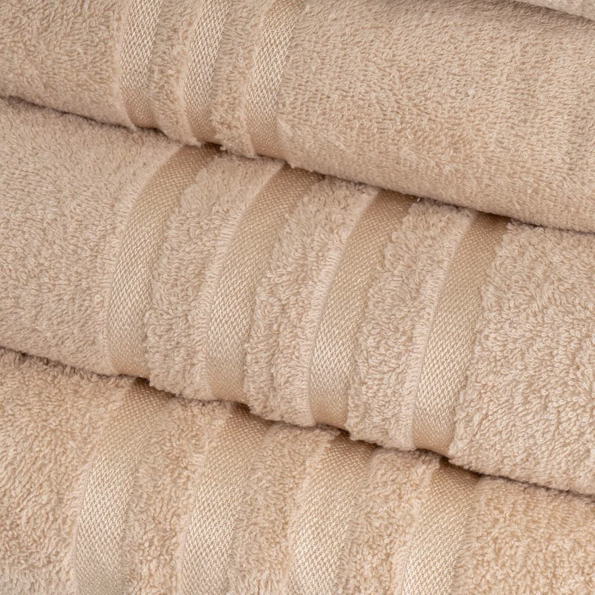 Toalla Beige 150x100 cm