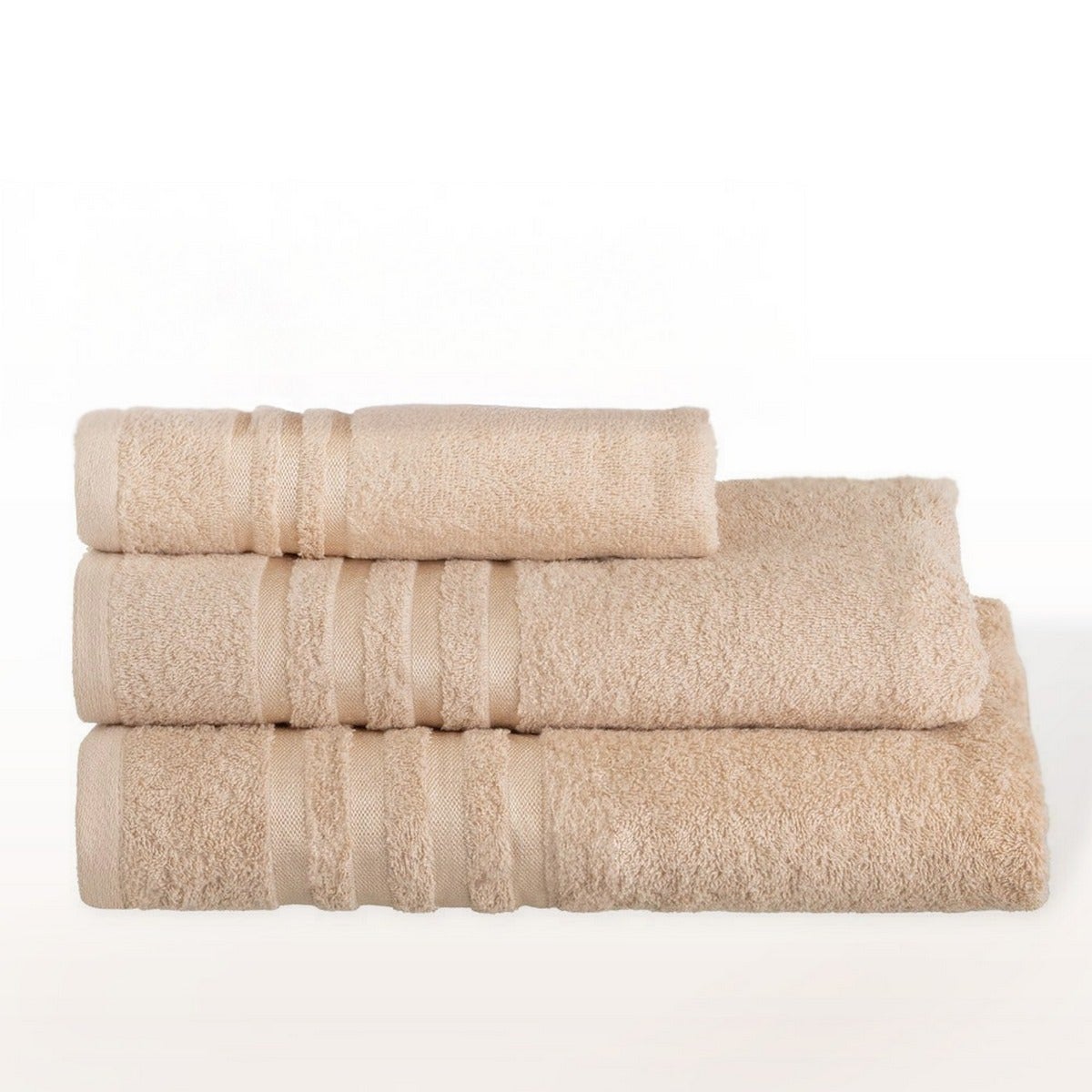 Toalla Beige 150x100 cm