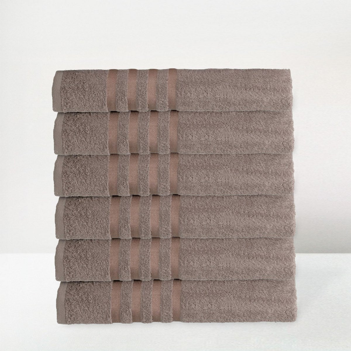 Toalla Taupe 150x100cm
