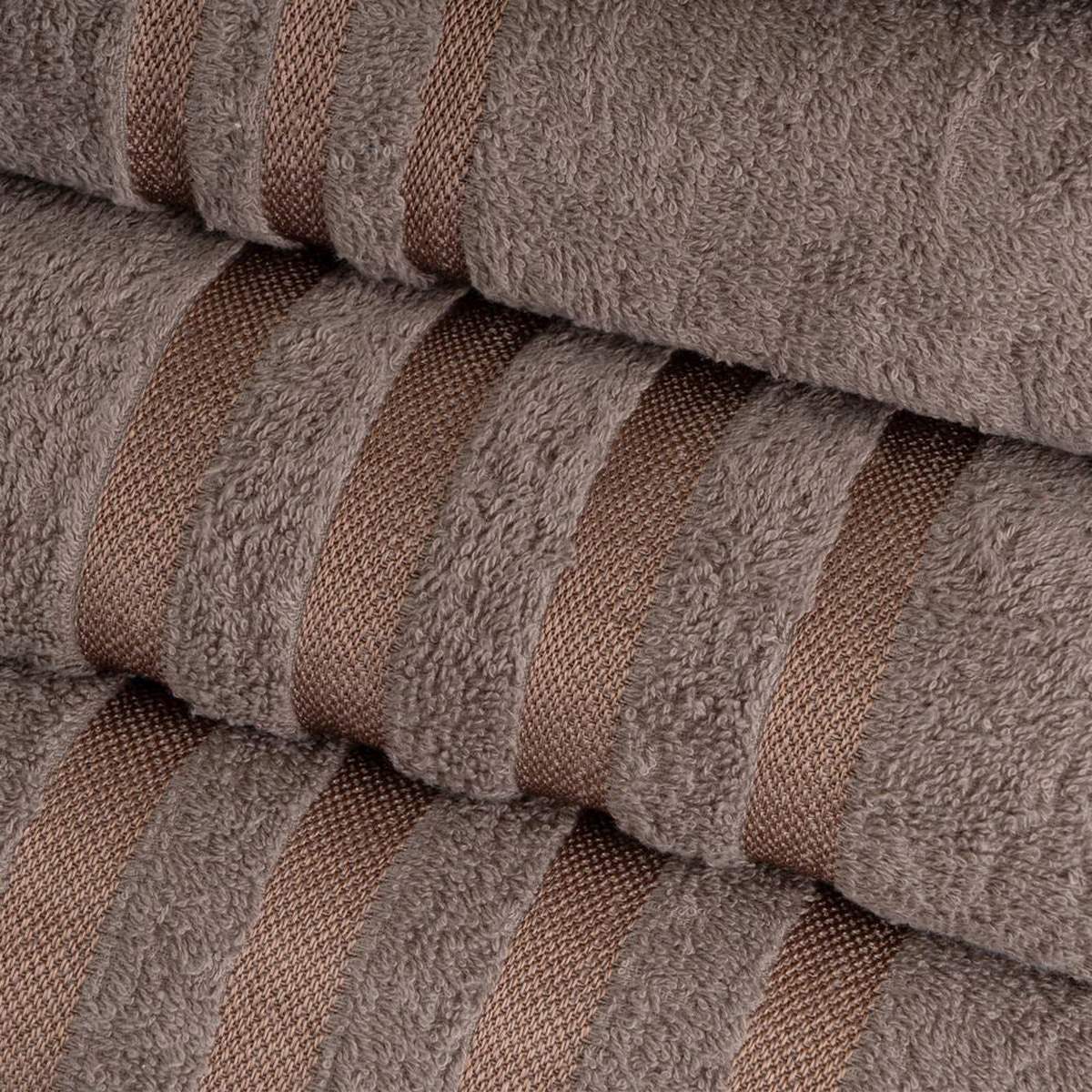 Toalla Taupe 150x100cm