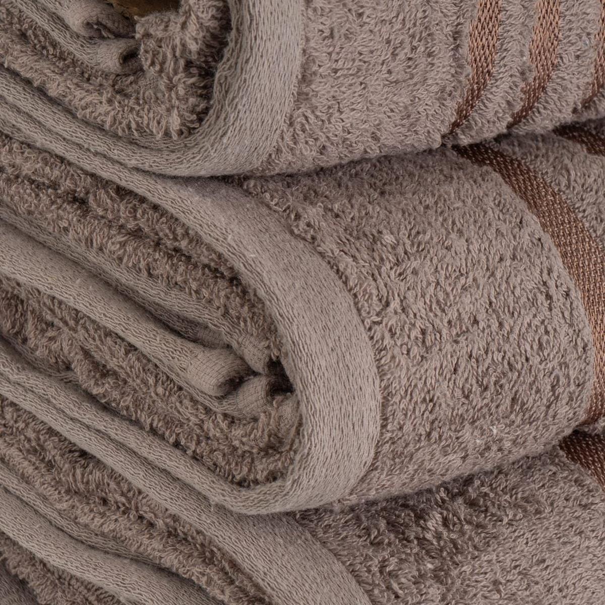Toalla Taupe 150x100cm