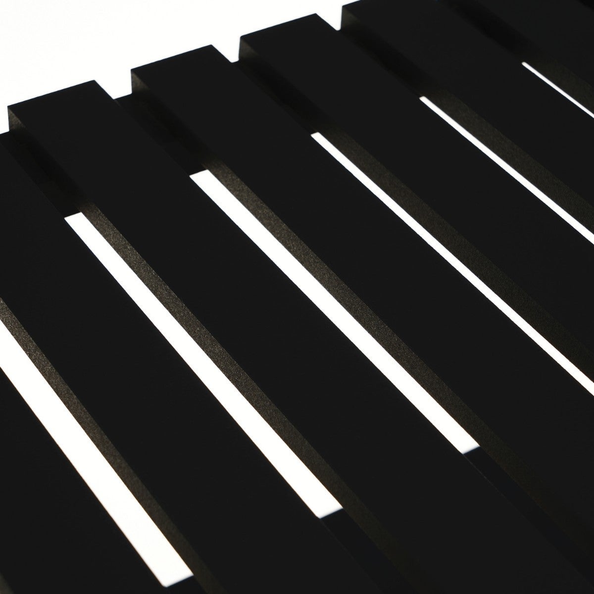 Zapatero Negro de Bambú-Madera Laminada de 3 Baldas 70x26x59 cm