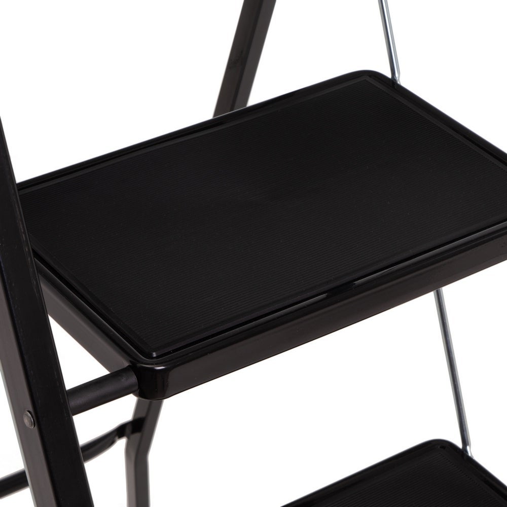 Escalera plegable de 3 peldaños