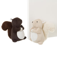 Set de 2 topes de puerta Ardillas 1,4 kg