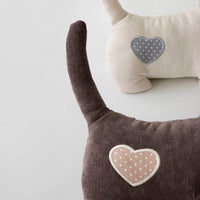 Set de 2 topes de puerta Gatos 1,4 kg