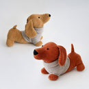 Set de 2 topes de puerta Perros 1,4 kg
