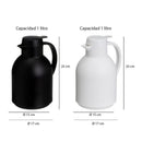 Set de 2 termos de 1L