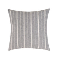 Set 6 cojines decorativos de 45x45 cm gris y beige con relleno