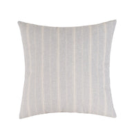 Set 6 cojines decorativos de 45x45 cm gris y beige con relleno