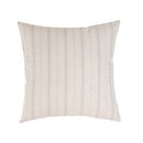 Set 6 cojines decorativos de 45x45 cm gris y beige con relleno
