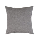Set 6 cojines decorativos de 45x45 cm gris y beige con relleno
