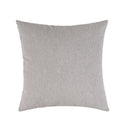 Set 6 cojines decorativos de 45x45 cm gris y beige con relleno