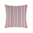 Set 6 cojines decorativos de 45x45 cm rosa y gris con relleno