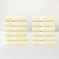 Toalla Crema 100x50 cm