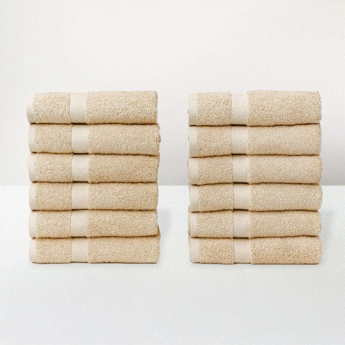 Toalla Beige 100x50