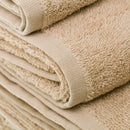 Toalla Beige 100x50
