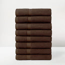 Toalla Chocolate 140x70