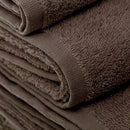 Toalla Chocolate 140x70