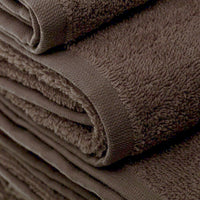 Toalla Chocolate 140x70