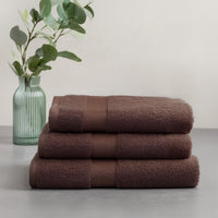 Toalla Chocolate 140x70