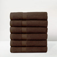 Toalla Sabana Chocolate 150x100