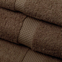 Toalla Sabana Chocolate 150x100