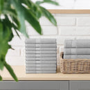 Toalla Gris Claro 100x50