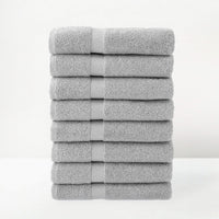 Toalla Gris Claro 140x70