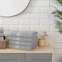 Toalla Gris Claro 140x70