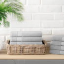 Toalla Gris Claro 150x100