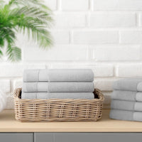 Toalla Gris Claro 150x100
