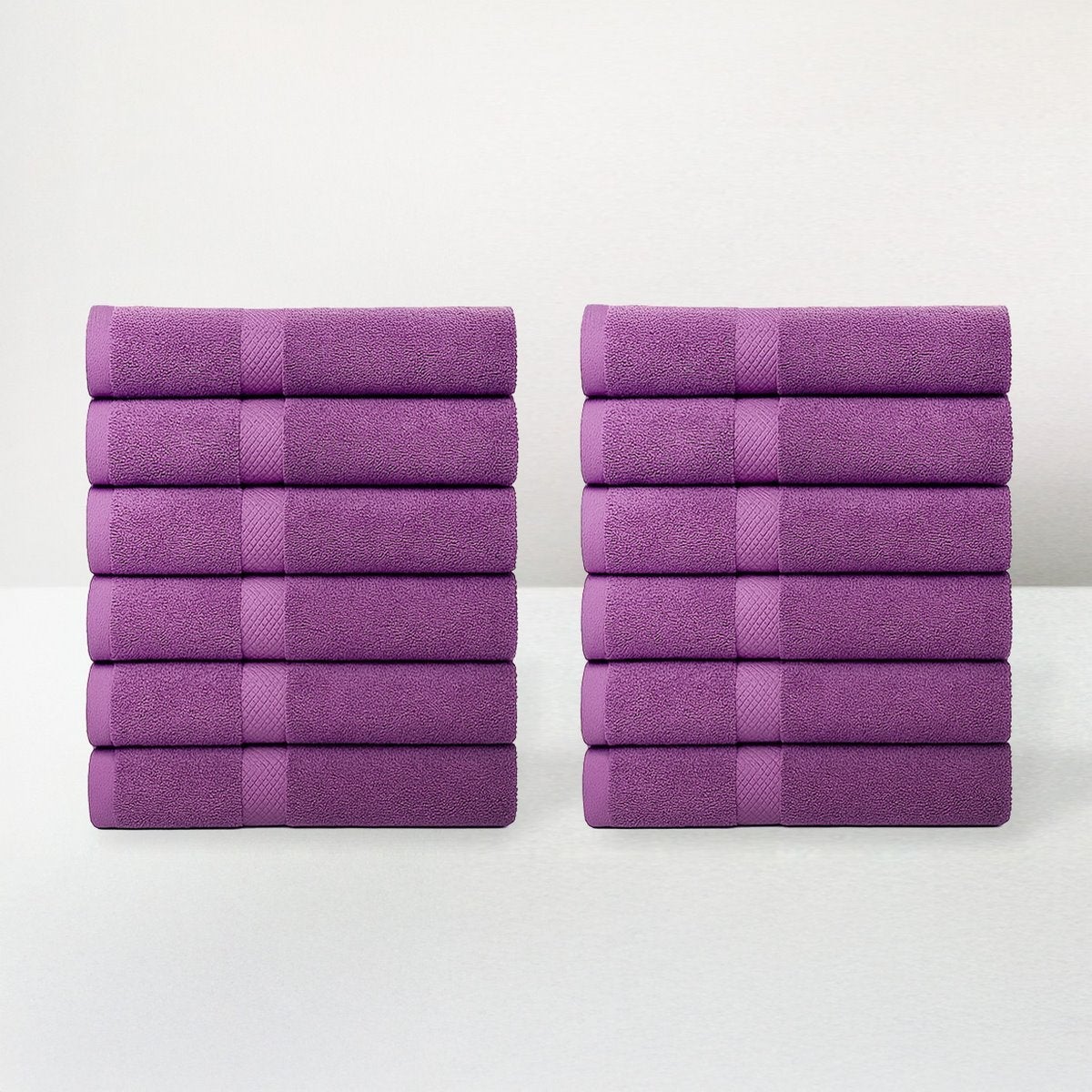 Toalla Violeta 100x50