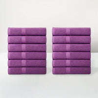 Toalla Violeta 100x50