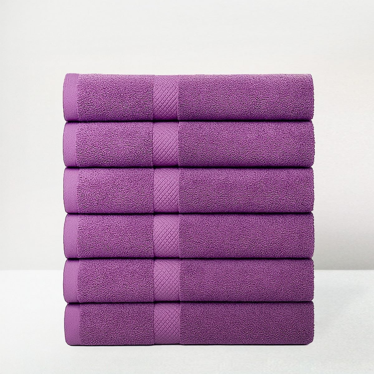 Toalla Violeta 150x100