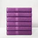 Toalla Violeta 150x100