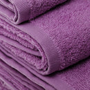 Toalla Violeta 150x100