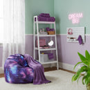 Toalla Violeta 150x100