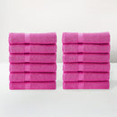 Toalla Fucsia 100x50