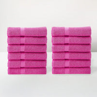 Toalla Fucsia 100x50