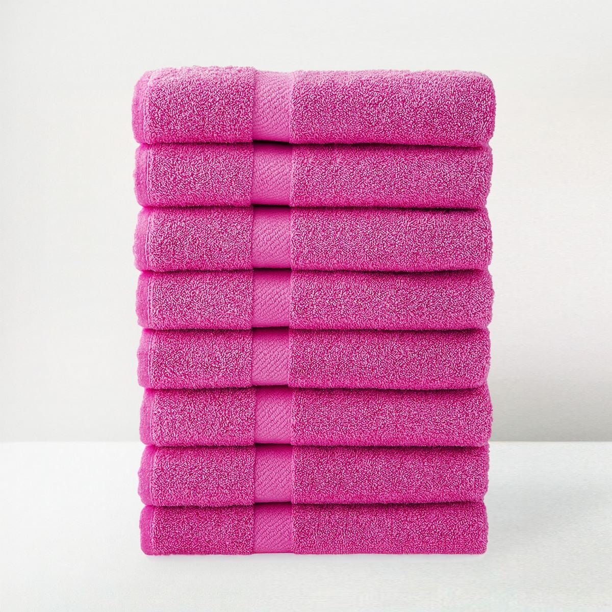 Toalla Fucsia 140x70 cm