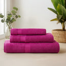 Toalla Fucsia 140x70 cm