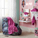 Toalla Fucsia 140x70 cm